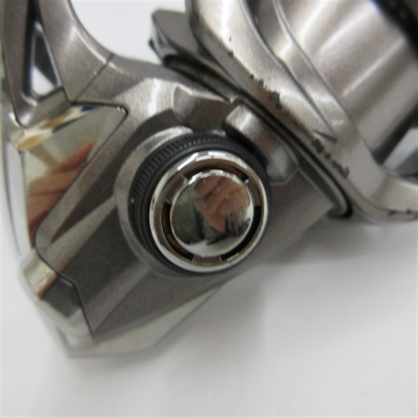 １７コンプレックスＣＩ４＋２５００Ｓ　Ｆ６　ハンドルノブ改